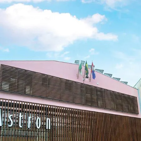 Vespasiano Hotel Telêmaco Borba
