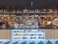 Park Inn by Radisson Danube Bratislava - Quầy bar
