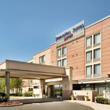 SpringHill Suites Ewing Princeton South Отели в г. Юинг Тауншип