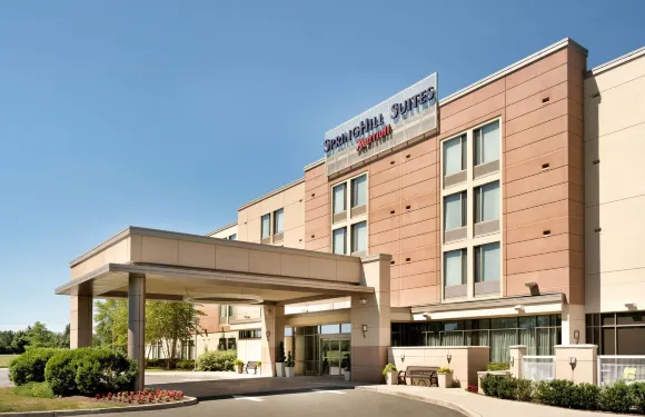 尤英鎮南普林斯頓萬豪SpringHill酒店