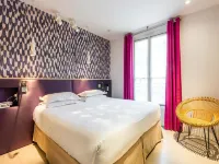 Hotel Eden Paris Porte de Versailles Hotels near Saint-Lambert Square