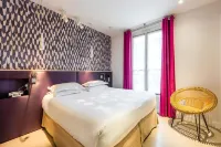 Hotel Eden Paris Porte de Versailles Hotel di Paris