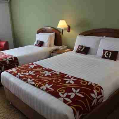 Hotel Seri Malaysia Kuala Terengganu Rooms