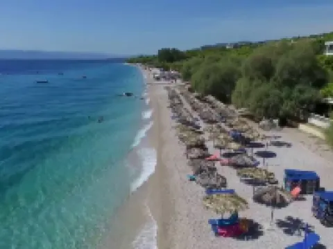 Sun Hotel Kineta Beach Front Hotels in Megara
