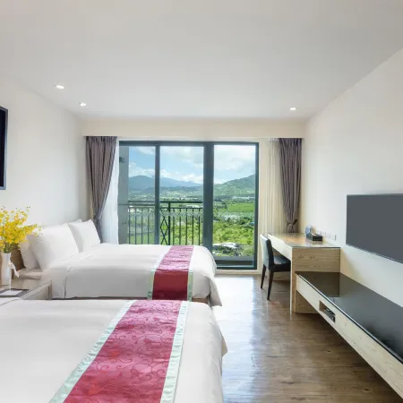 Formosan Naruwan Galaxy Place Taitung