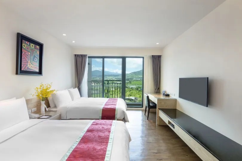 Formosan Naruwan Galaxy Place Taitung