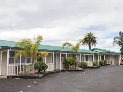 Palm Motel Waihi