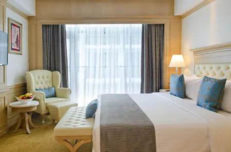 Royale Chulan Penang Отели рядом с достопримечательностью «City Hall»