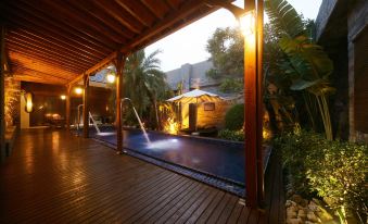 Lanxia Boutique Motel