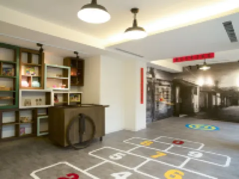 ジャストスリープ宜蘭礁溪館 宜蘭のホテル