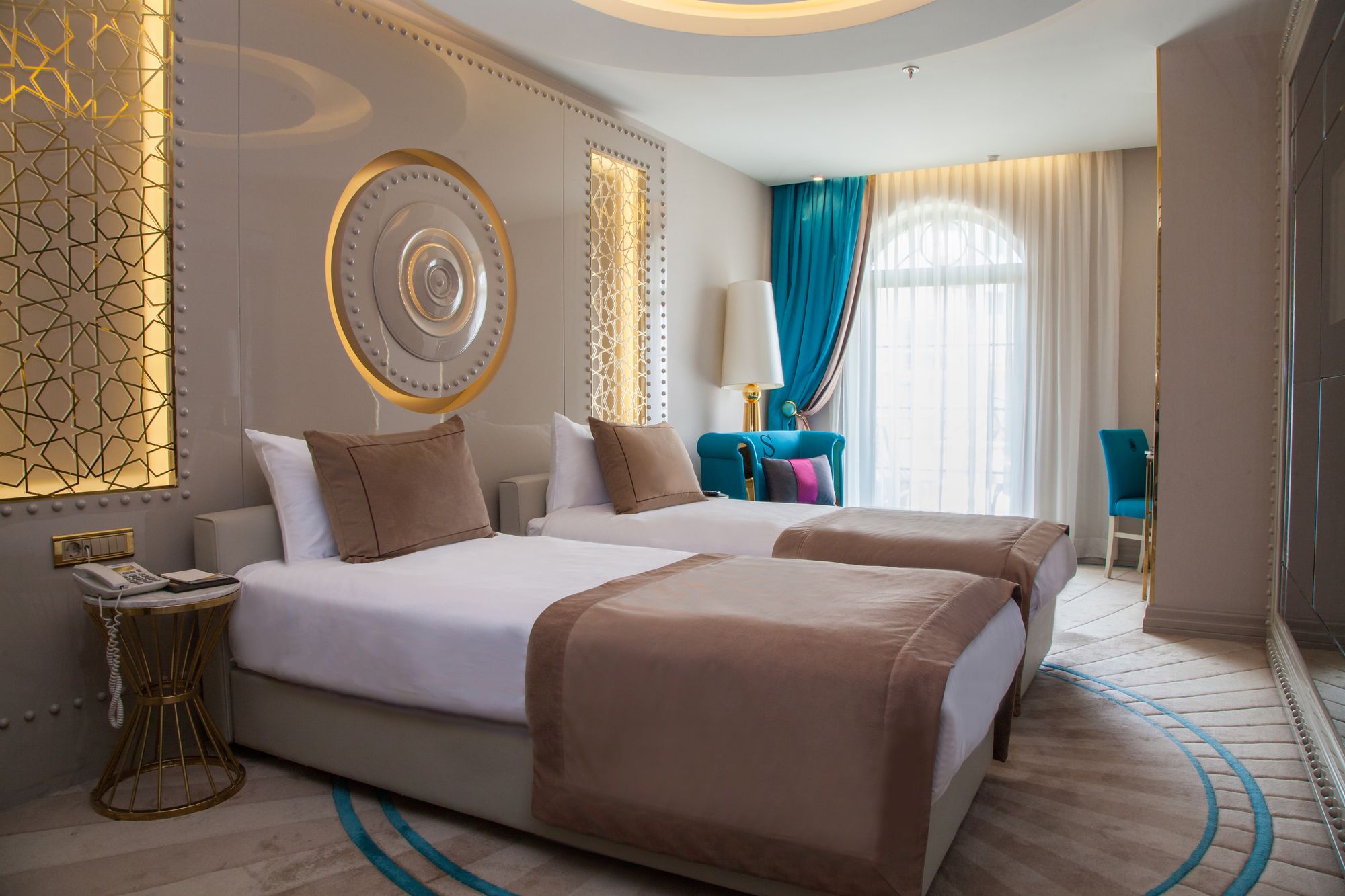 Sura Design Hotel & Suites Istanbul