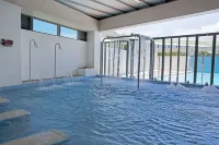 Formosan Naruwan Galaxy Hotel Taitung - piscina
