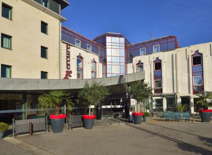 Hôtel Mercure Rouen Centre Champ-de-Mars