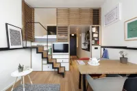 Zoku Amsterdam Hotels in Amsterdam