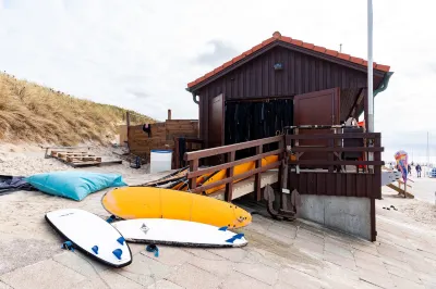 Wyn. Strandhotel Sylt