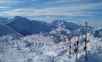 Le Balcon des Cimes