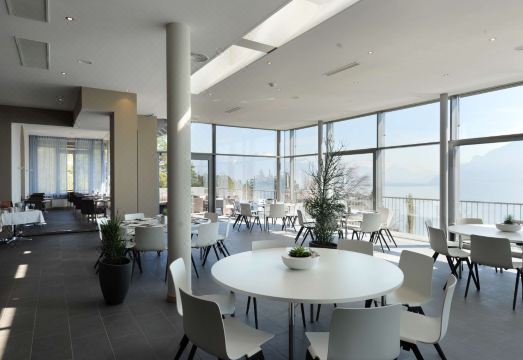 프레알피나 호텔 외관