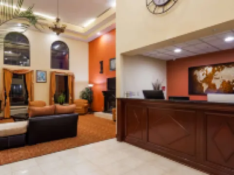 Days Inn by Wyndham Lincoln, IL Hoteles en Condado de Logan