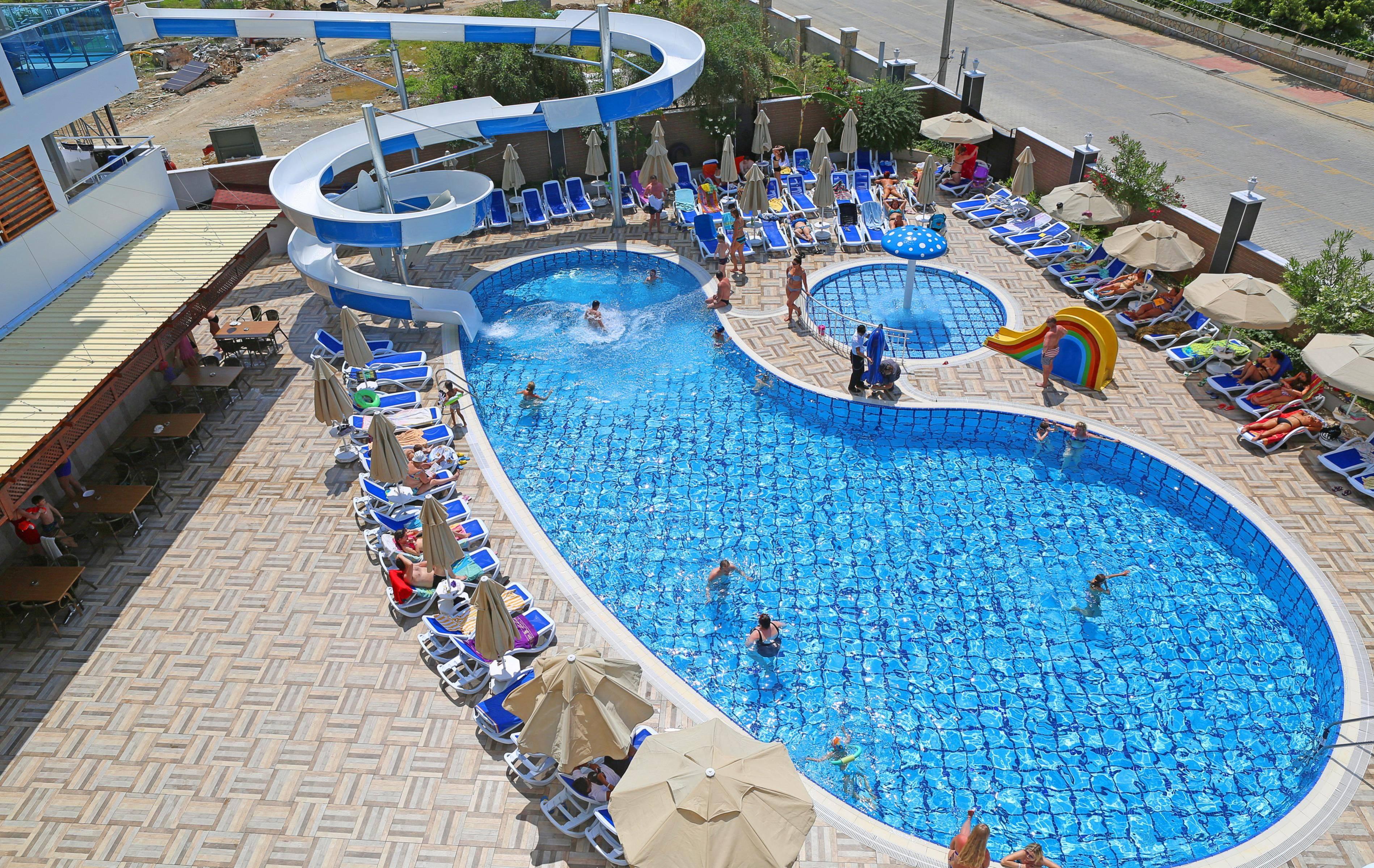 Blue Wave Suite Hotel - All Inclusive