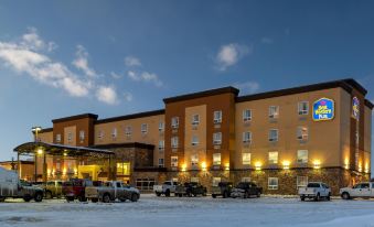 Best Western Plus Fox Creek