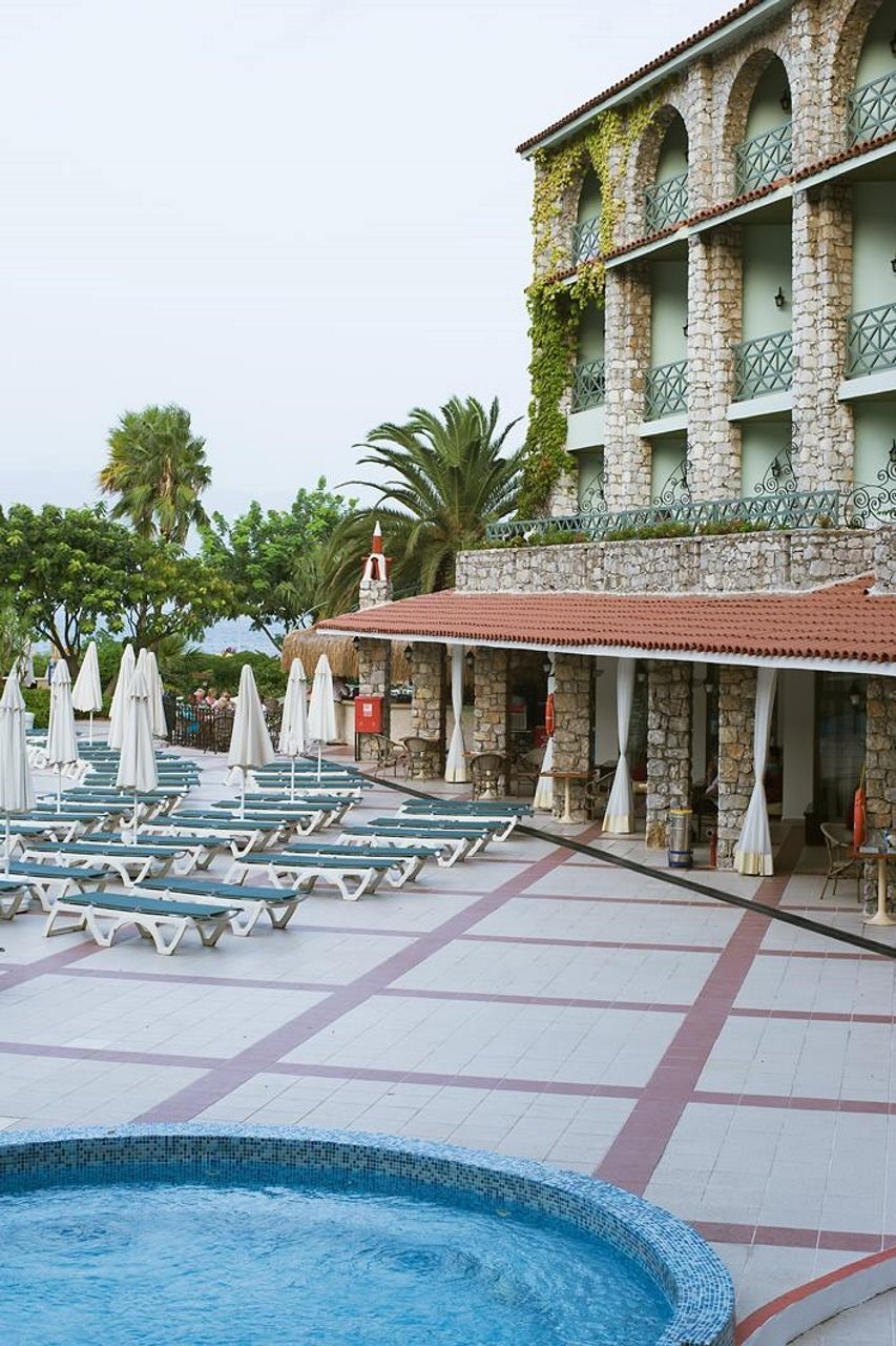 Martı La Perla (Sadece Yetişkin) (Marti La Perla Hotel - All Inclusive - Adult Only)