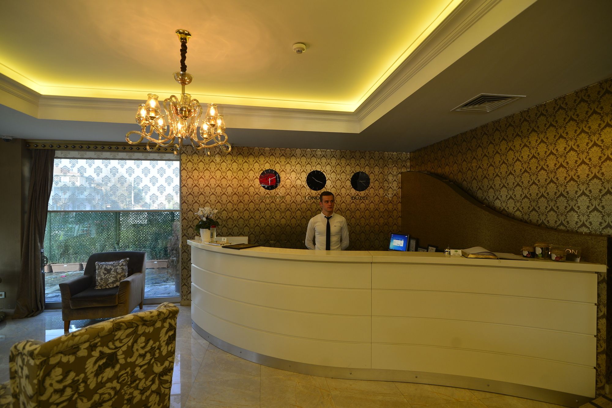 Otel Düzce Sürur & SPA