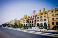 فندق وسبا ايه ام سي رويال Hotels near El Gouna Park