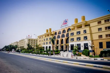 فندق وسبا ايه ام سي رويال