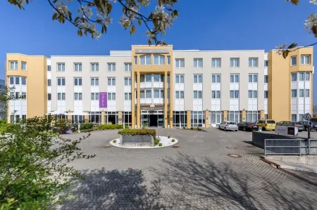 Mercure Hotel Stuttgart Gerlingen Отели в г. Дитцинген
