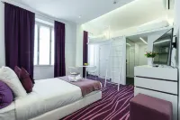 Nice Appart Hotel dekat Monastère de Cimiez