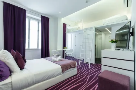 Nice Appart Отели рядом с достопримечательностью «Villefranche Port»