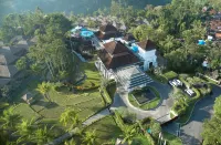 峇里島卡曼達魯度假村