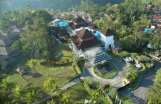 Kamandalu Ubud Hotels near Andong