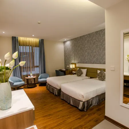 My Way Hotel & Residence