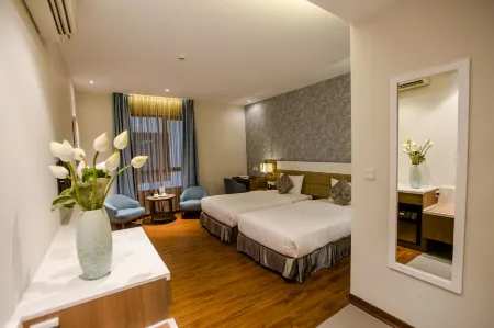 My Way Hotel & Residence Отели рядом с достопримечательностью «University of Engineering and Technology»