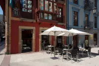 호텔 베투스타 오비에도 호텔