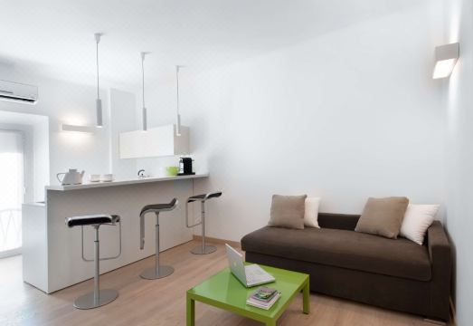 브레라 아파트먼트 인 산 페르모