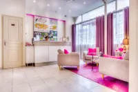 Hotel la Petite Rosa Hotels in Paris