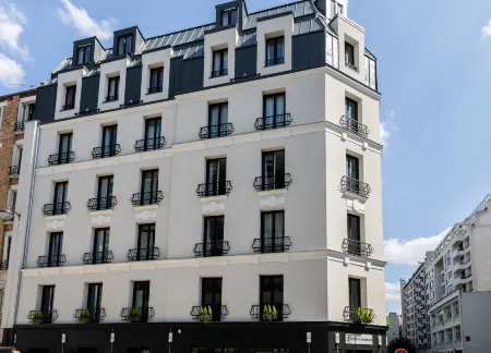 Hotel Rose Bourbon