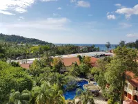 Paripas Patong Resort - Mountain view