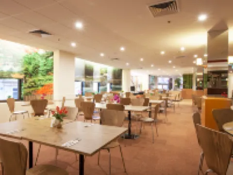 โรงแรมเมโทร มาร์โลว์ ซิดนีย์ เซ็นทรัล โรงแรมในซิดนีย์