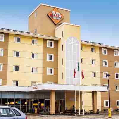 Hotel 10 Joinville Hotel Exterior
