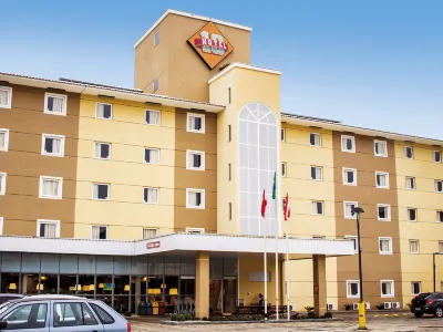 Hotel 10 Blumenau Hotels in der Nähe von Catedral São Paulo Apóstolo