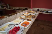 Rede Andrade Vela Branca - breakfast