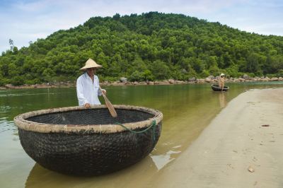 ホテル周辺 バンヤンツリー ランコーの写真