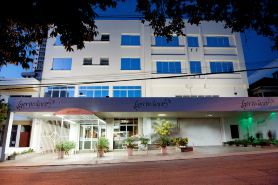 Germanias Blumen Hotel
