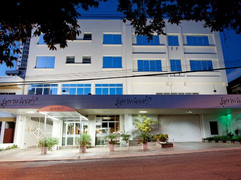 Germanias Blumen Hotel