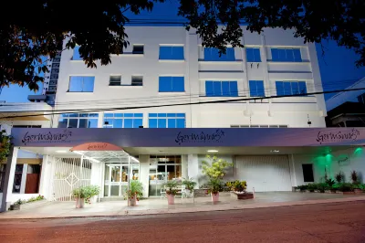 Germanias Blumen Hotel