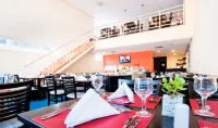 Travel Inn Flats Santo André - Frühstück
