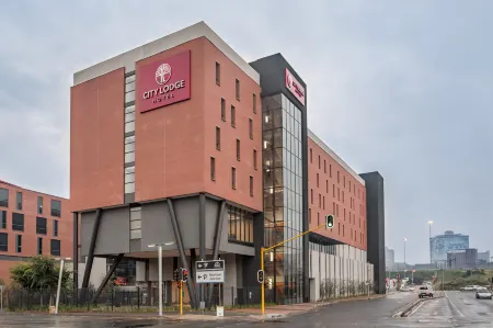 城市小屋飯店-約翰內斯堡新城